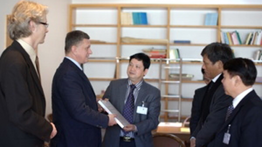 France, Vietnam cooperate on museum exhibitions 