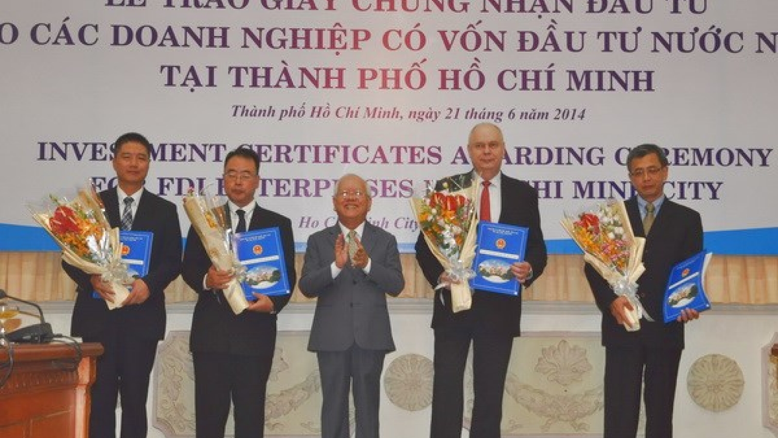 HCM City welcomes more FDI businesses