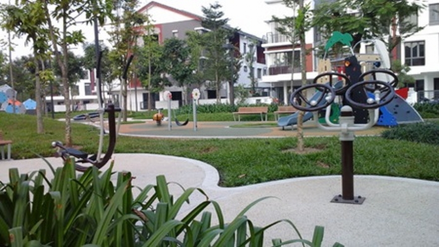 Foreigners pour total of US$11.5 bil into construction