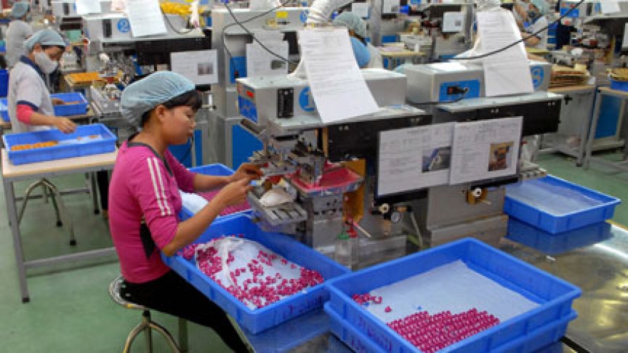 FDI businesses invest US$8.2 bln in 4 months