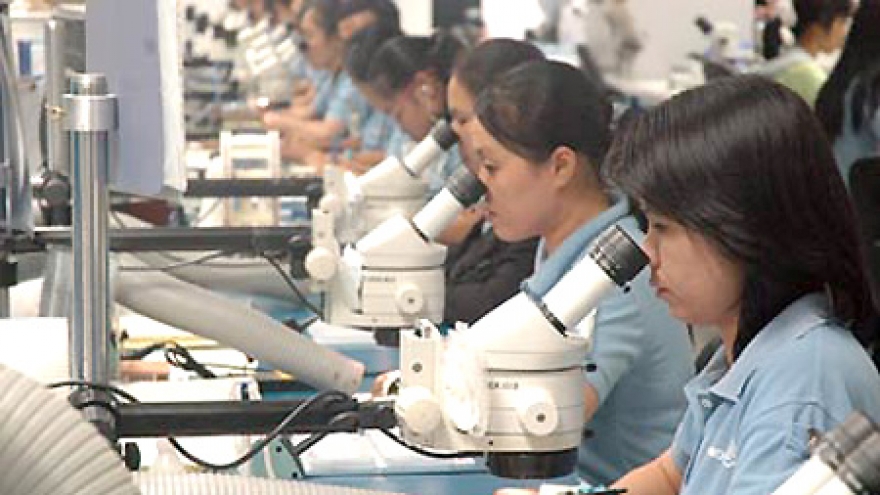 Foreign investors keen on Vietnamese market
