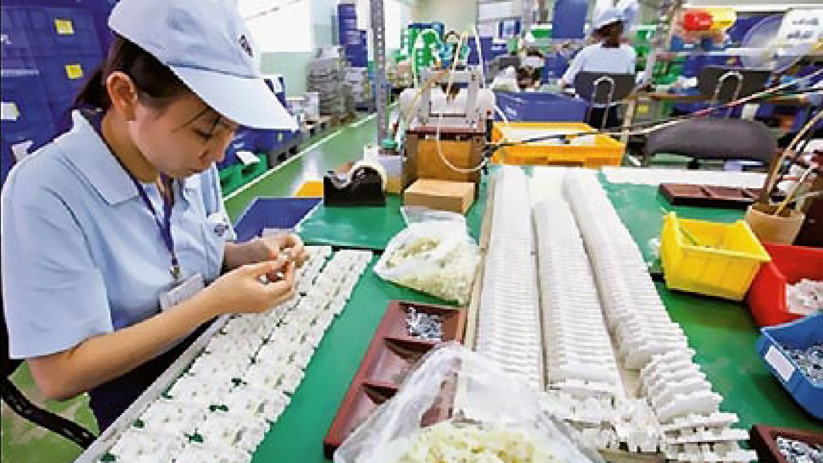 FDI hits US$9.53 billion in 7 months