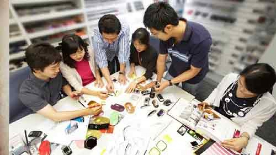 
        New trend of FDI inflow in Vietnam
                              