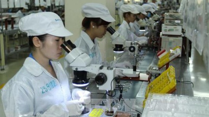 FDI to Ho Chi Minh City increases by 56.7% in Q1