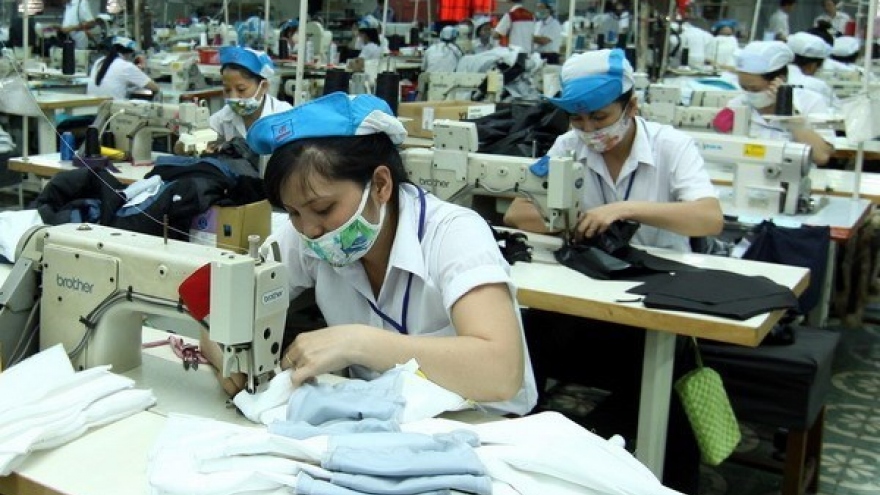 Dong Nai attracts nearly US$980 mln in FDI over seven months