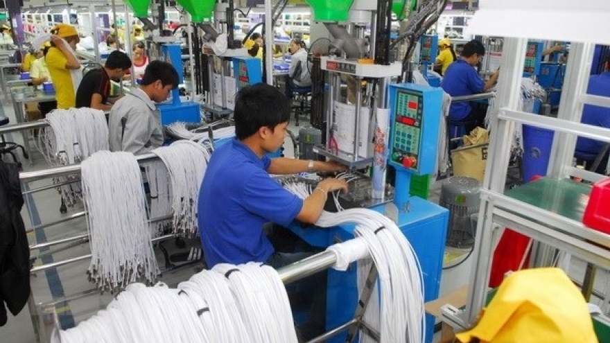 
        FDI in Vietnam hits nearly US$28 billion in ten months
                              