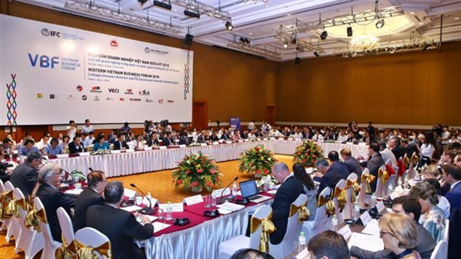 Recommendations given to forge stronger FDI-domestic businesses links