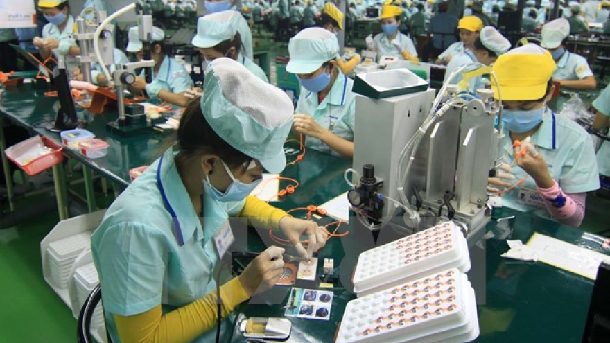 Manufacturing-processing leads in FDI attraction