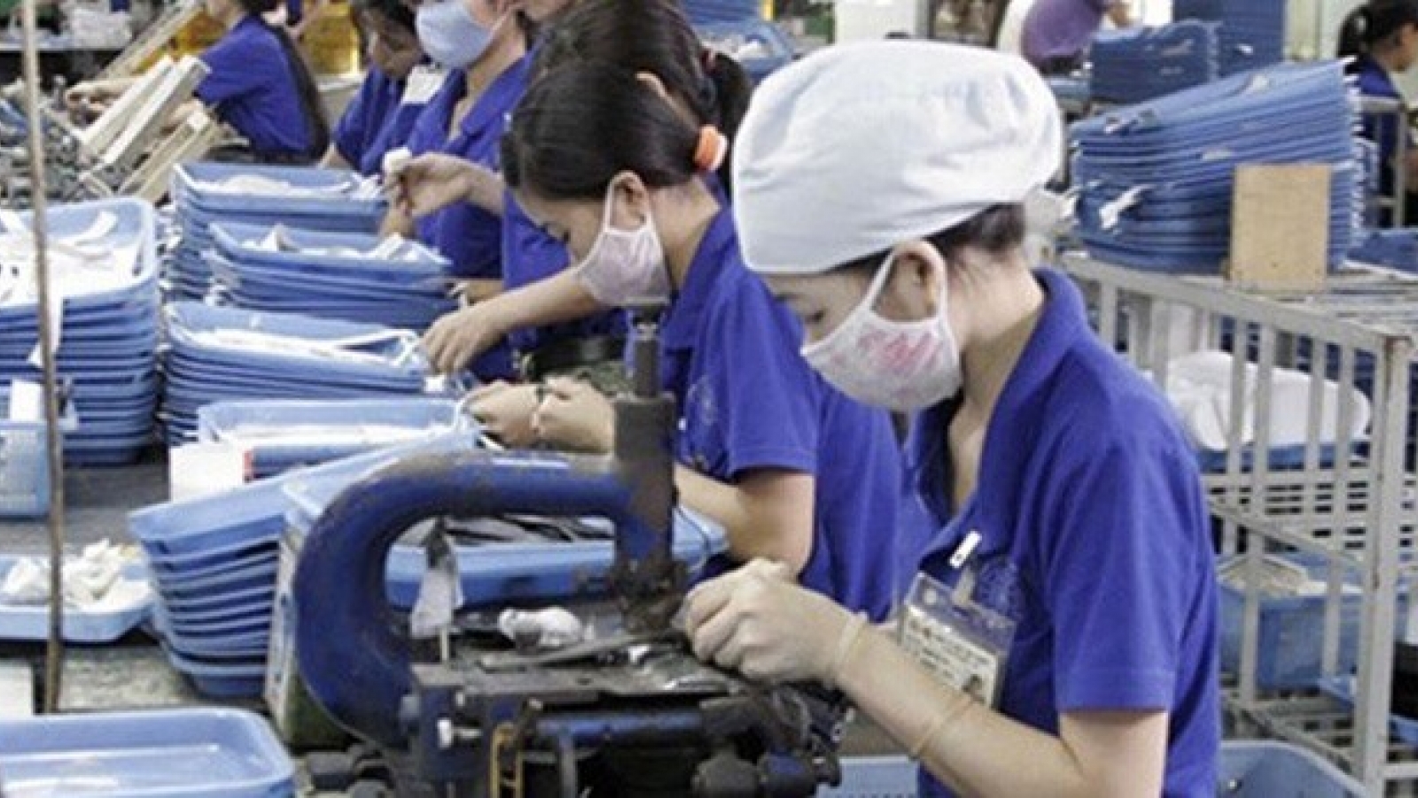 Hanoi records US$109 million in FDI in Jan-Feb