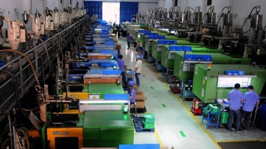 
        FDI helps boost industrial infrastructure
                              