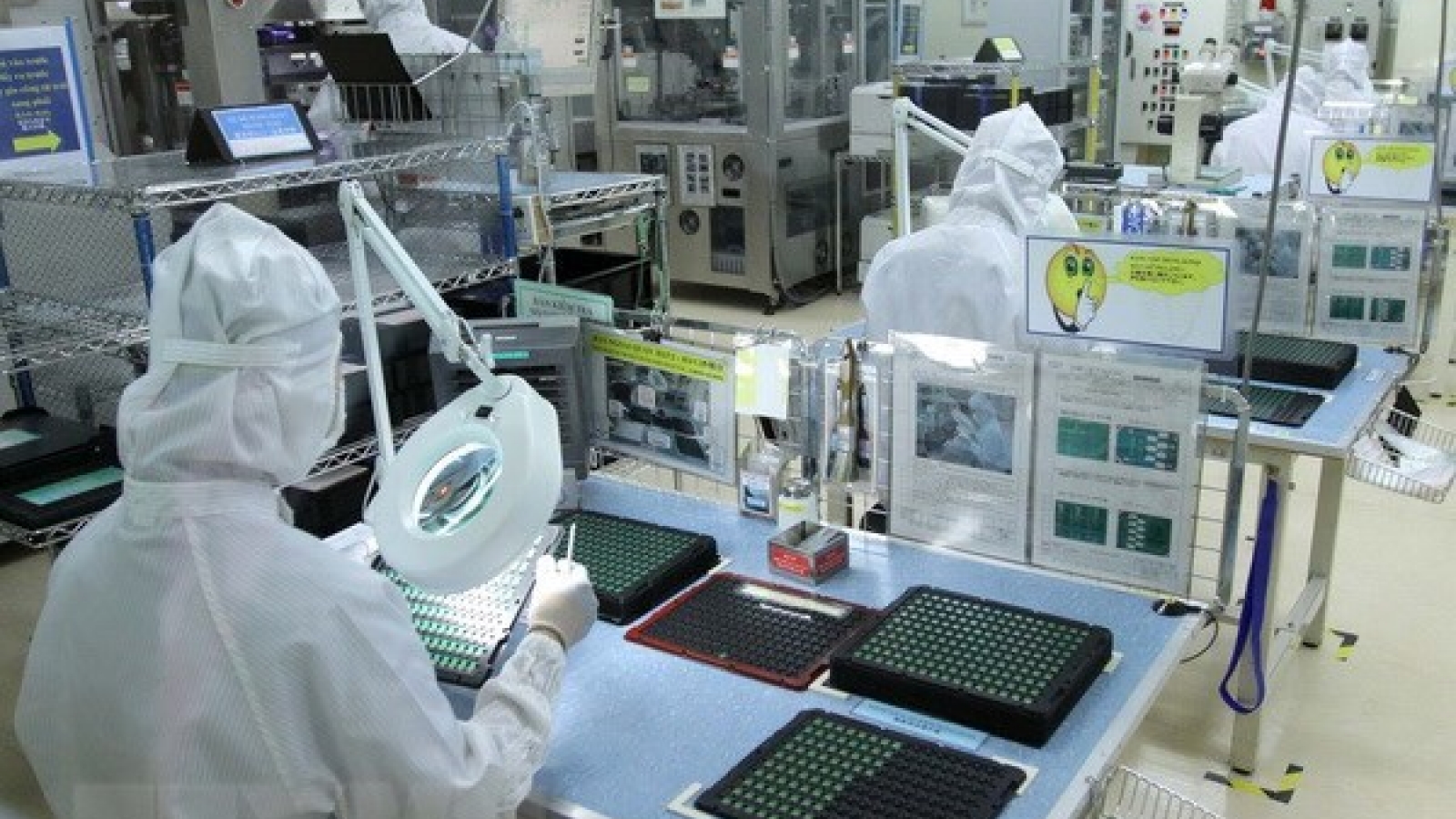 Dong Nai completes FDI attraction target for whole year