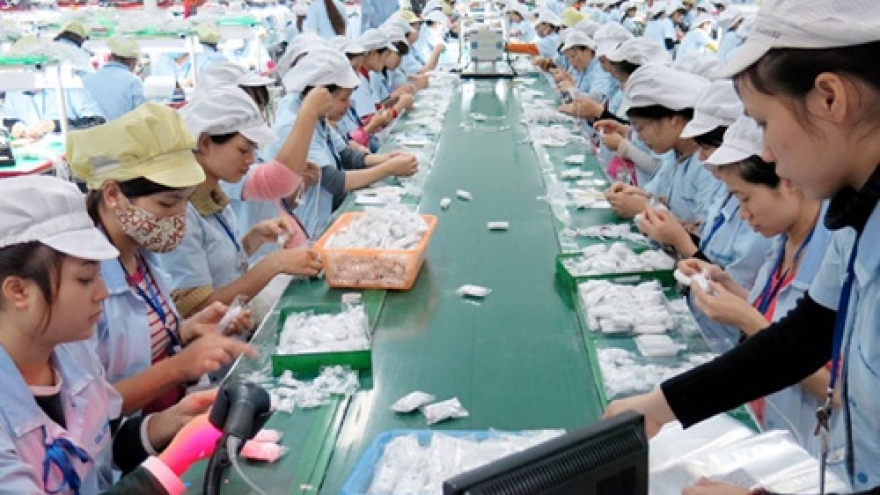 Economists warn Vietnam to reduce reliance on FDI