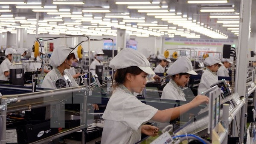 Haiphong draws over US$208 mln in FDI in Q1