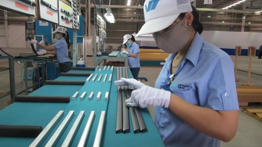 FDI in HCM City surges 64 percent