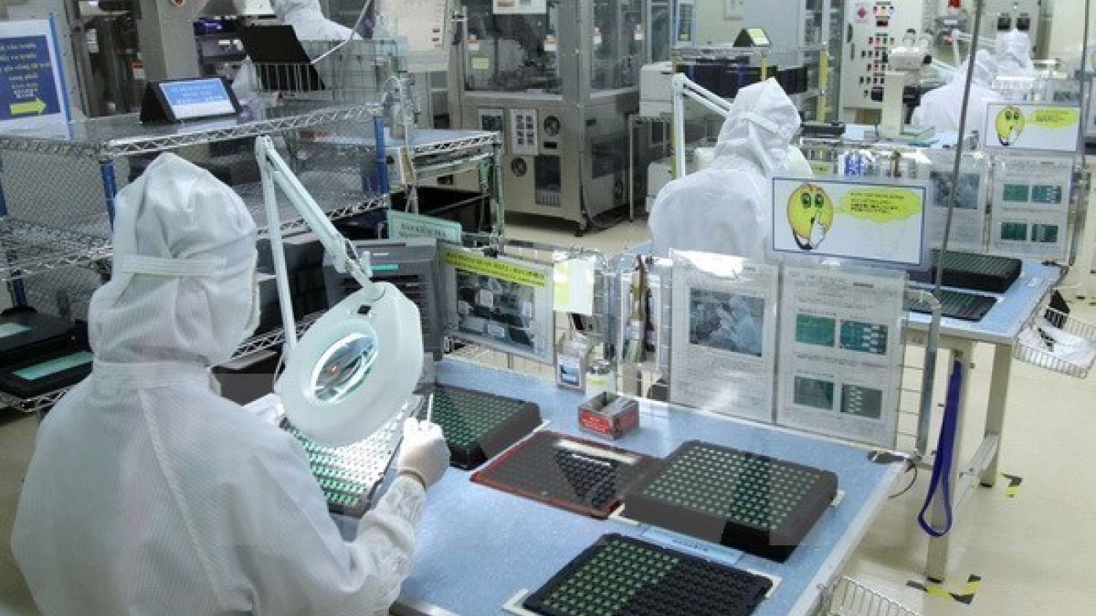 Dong Nai’s FDI attraction surpasses yearly target