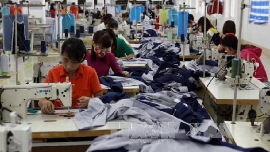 Binh Duong lures big FDI projects in textile, infrastructure