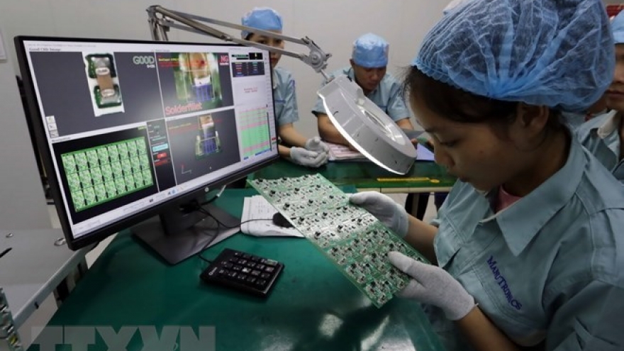 FDI inflow helps Vietnam modernize technology