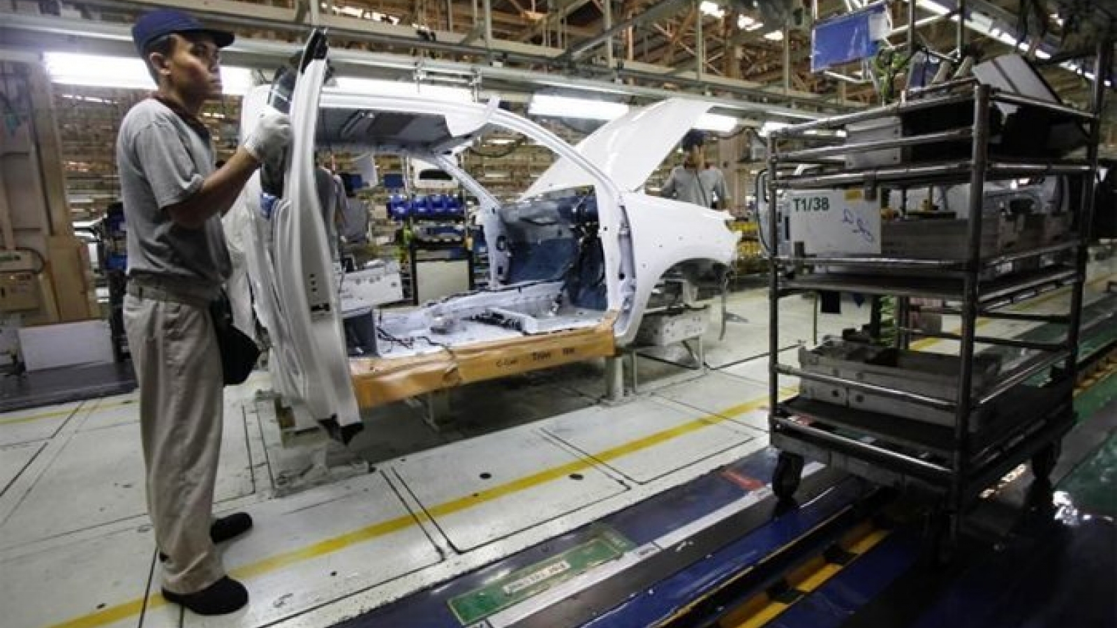 What price has Vietnam paid for FDI?