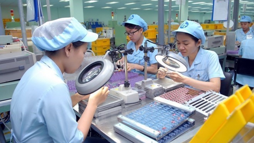 FDI registered for Vietnam exceeds US$20 billion in H1