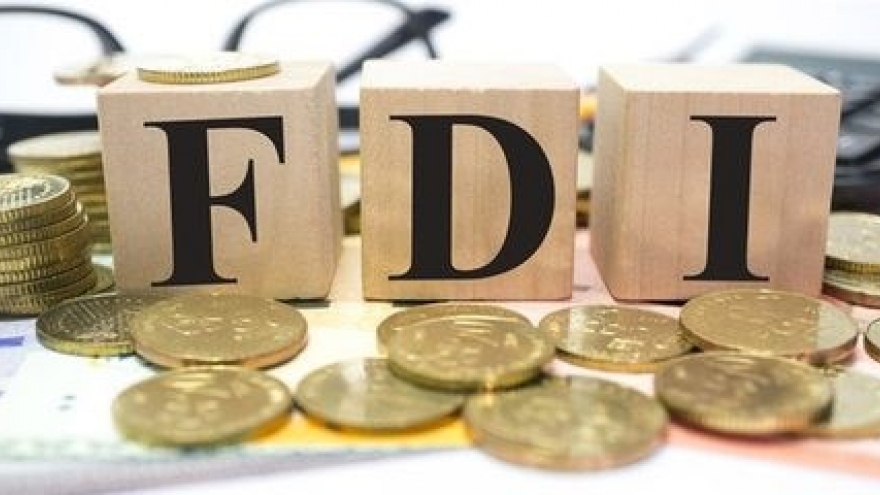 FDI reaches US$33 billion at November’s end