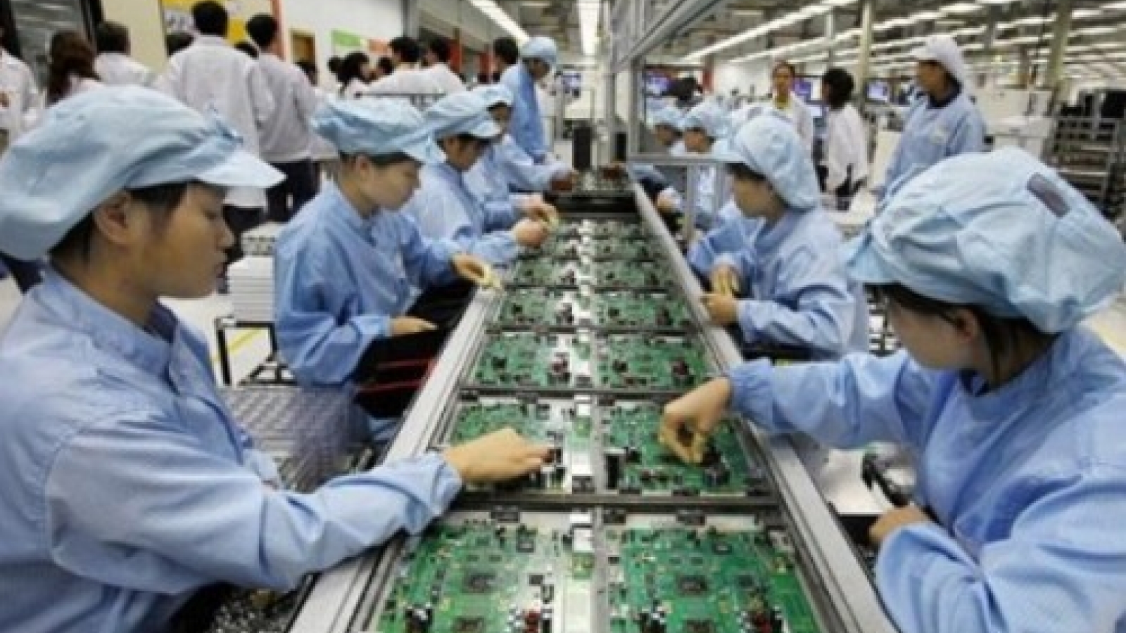 Vietnam actual FDI up 3.2% in first 4 months of 2017
