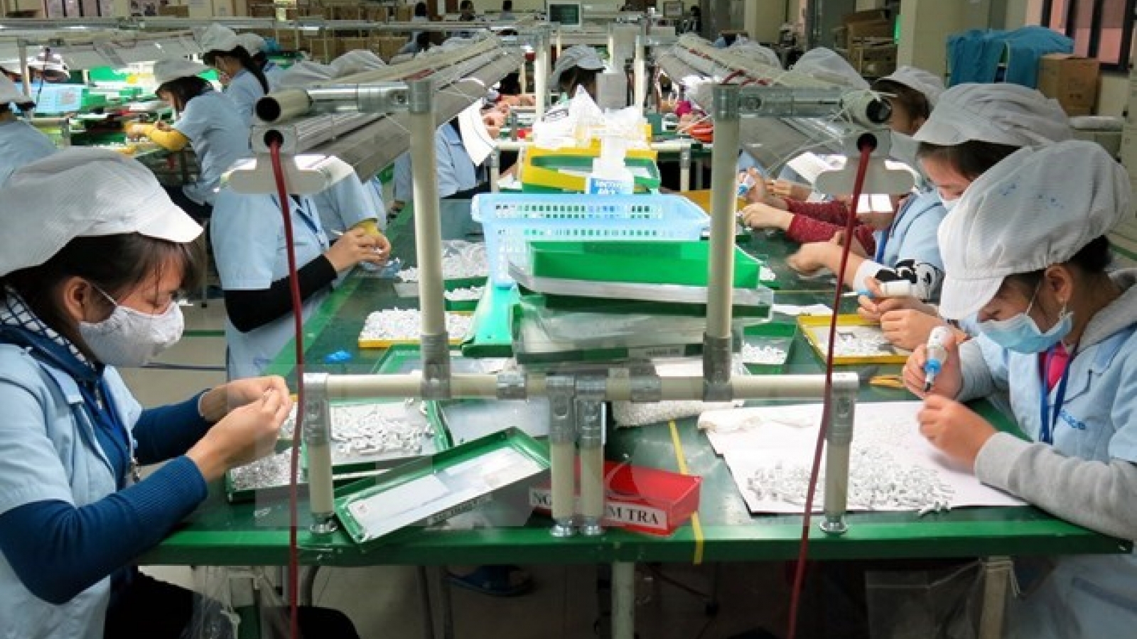 FDI attraction hits over US$16 bln in nine months