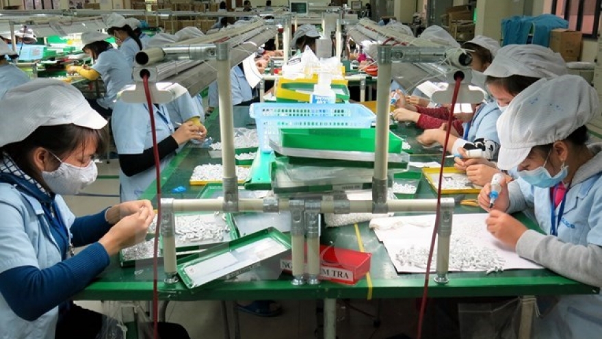 FDI attraction hits over US$16 bln in nine months