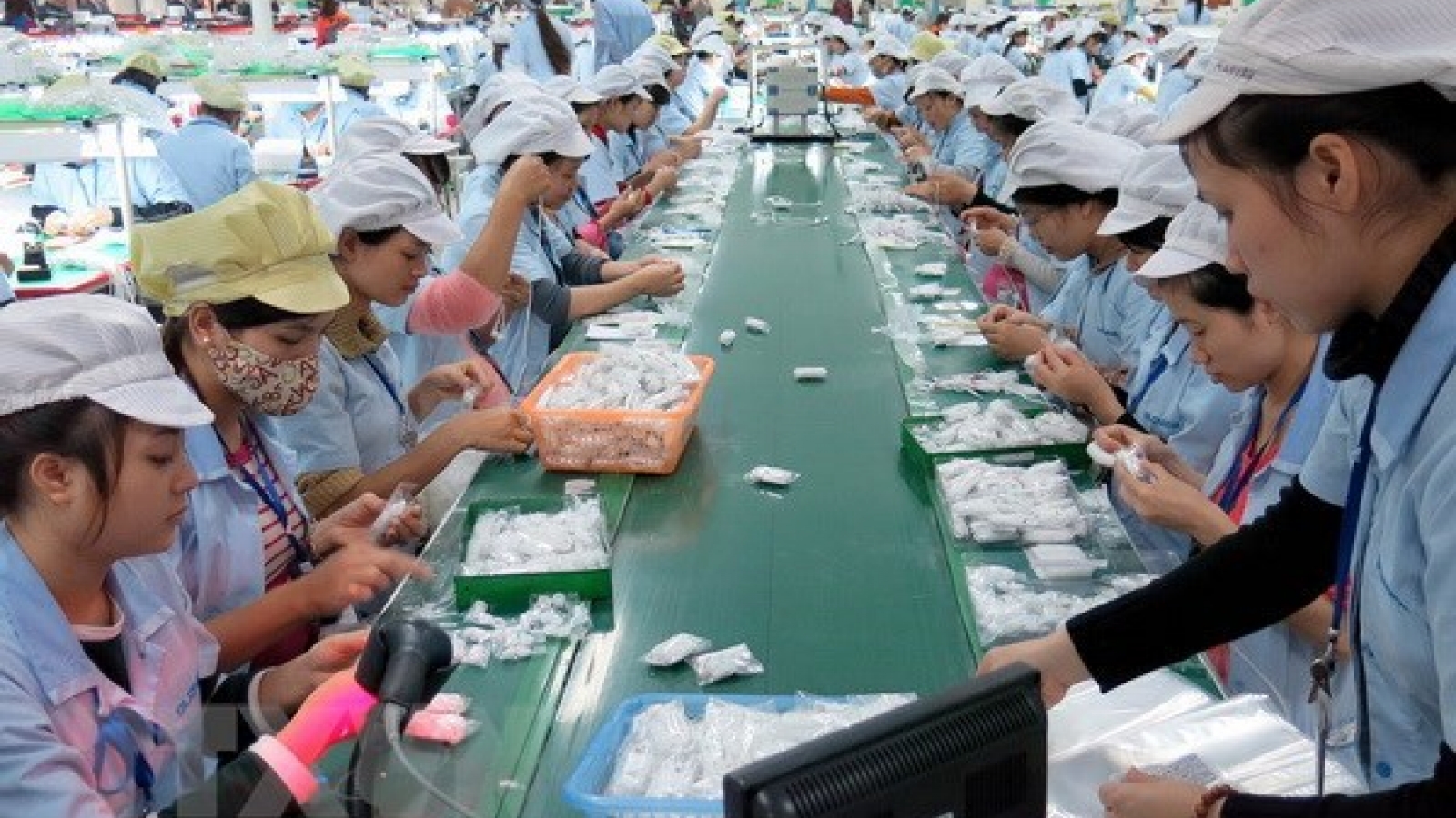 Hanoi’s FDI attraction in nine months far exceeds yearly target