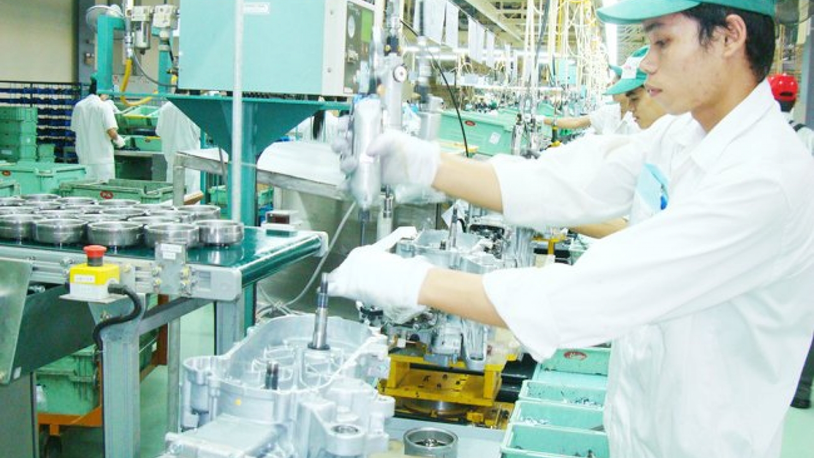 FDI disbursement at record high in 2016
