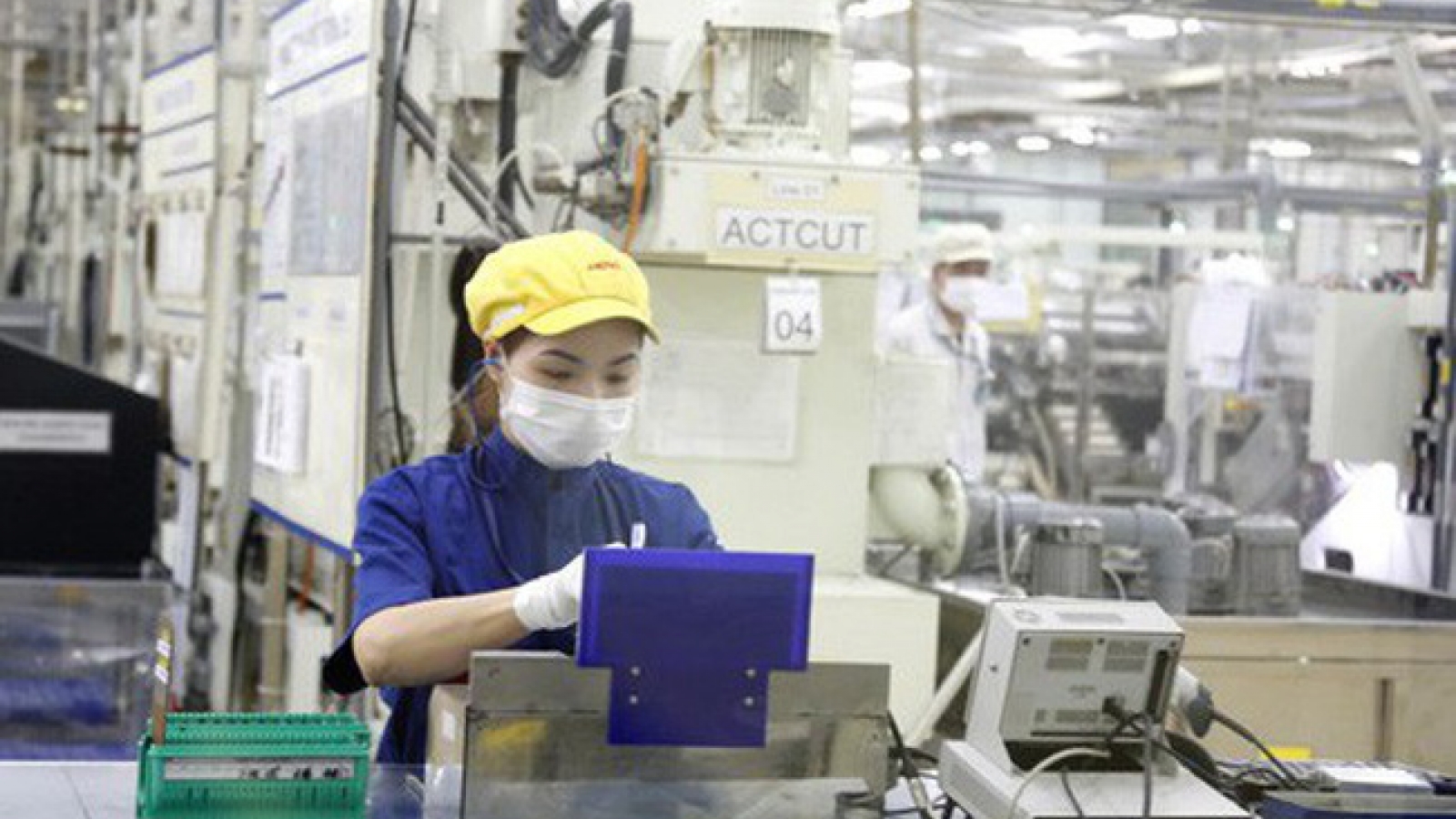 Hanoi’s FDI nearly triples in 10 months