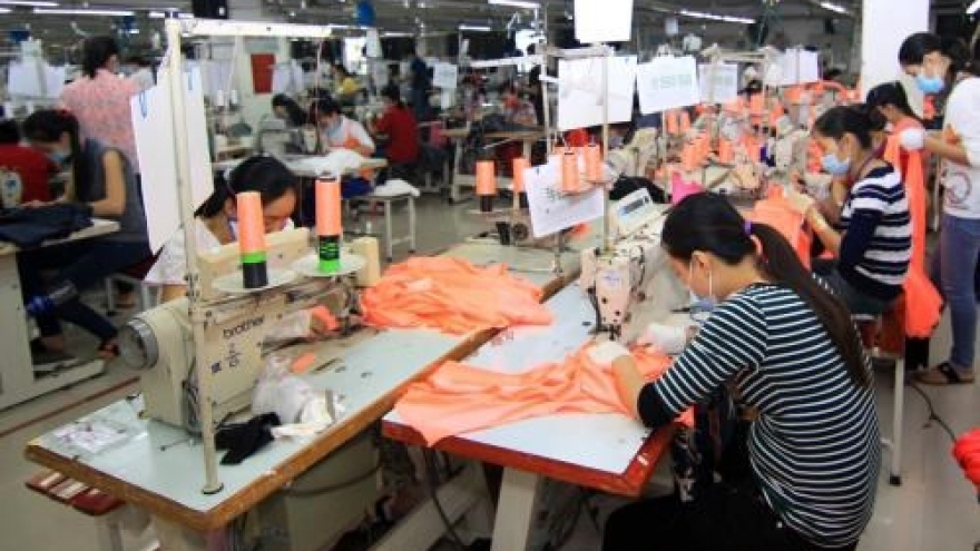 
        Tien Giang: FDI projects double in first half
                              