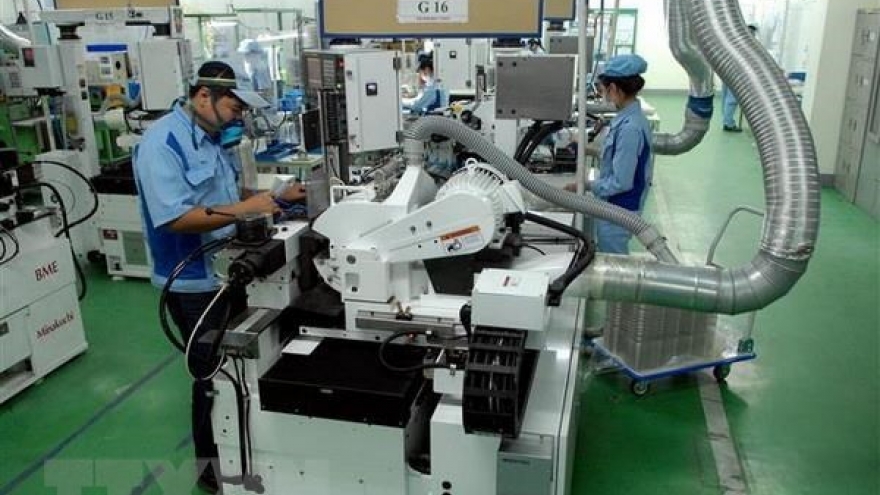 Hanoi posts 7.21 percent GRDP growth in H1
