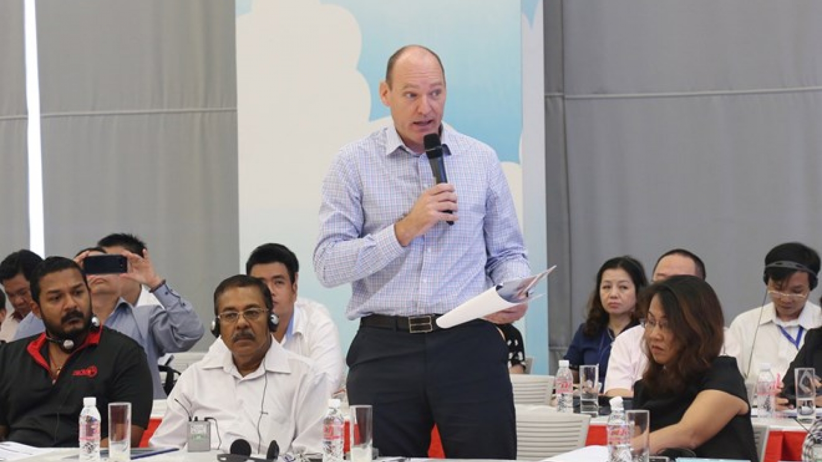 FDI firms in Binh Duong call for increased overtime hours of workers