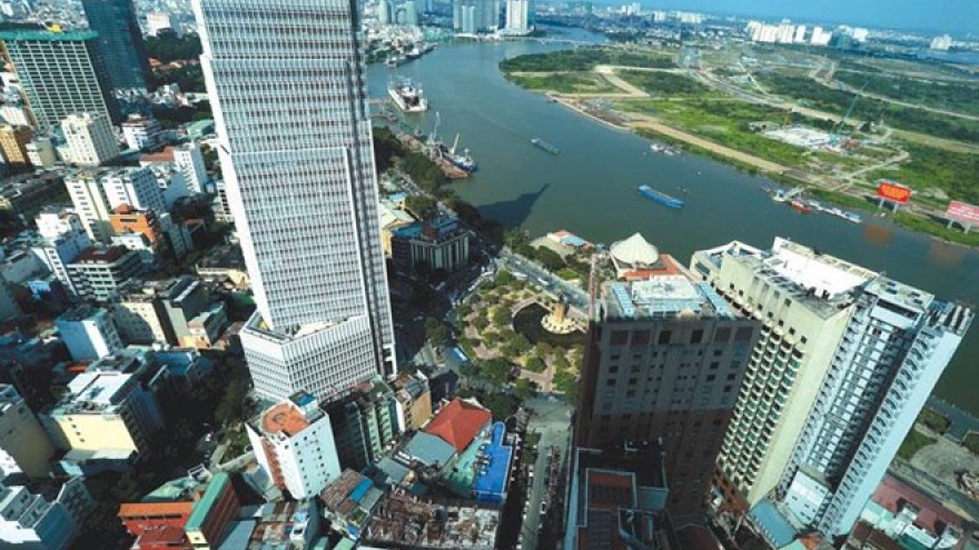 
        HCM City: FDI flow into property sector triples
                              