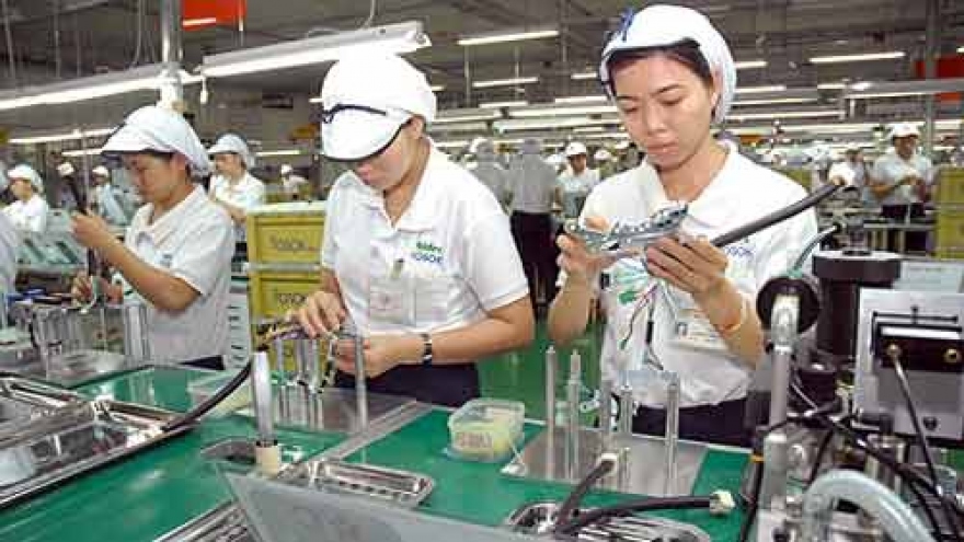 Vietnam's FDI inflow surges at start of year
