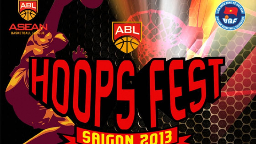 HCMC to host ABL Hoops Festival