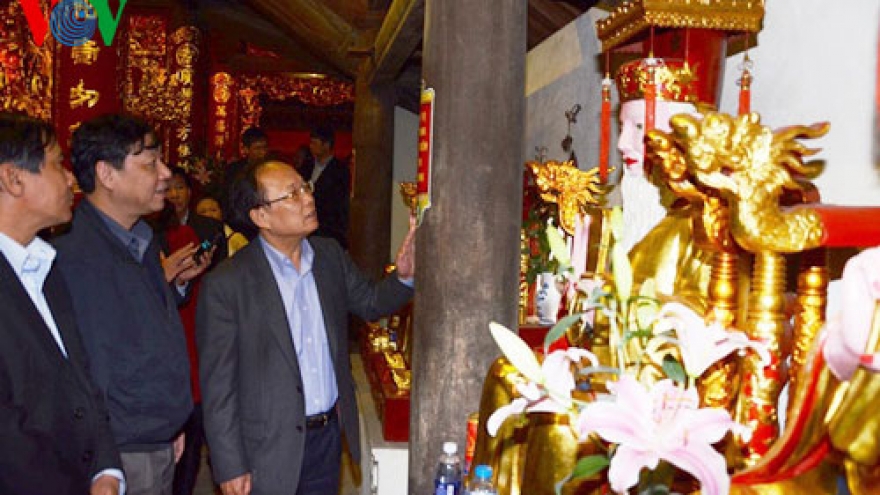 Culture minister acts to protect national image