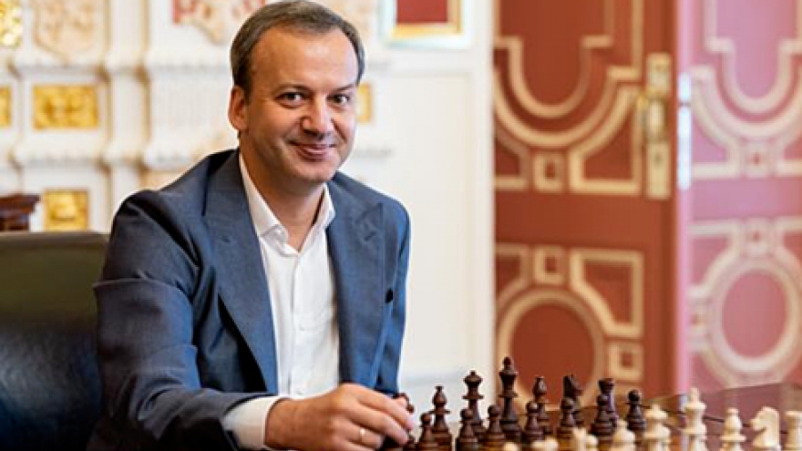 FIDE President set for Vietnam visit 