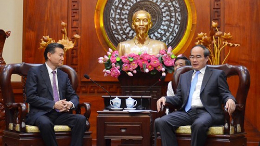 HCM City seeks FIDE’s further cooperation in chess development