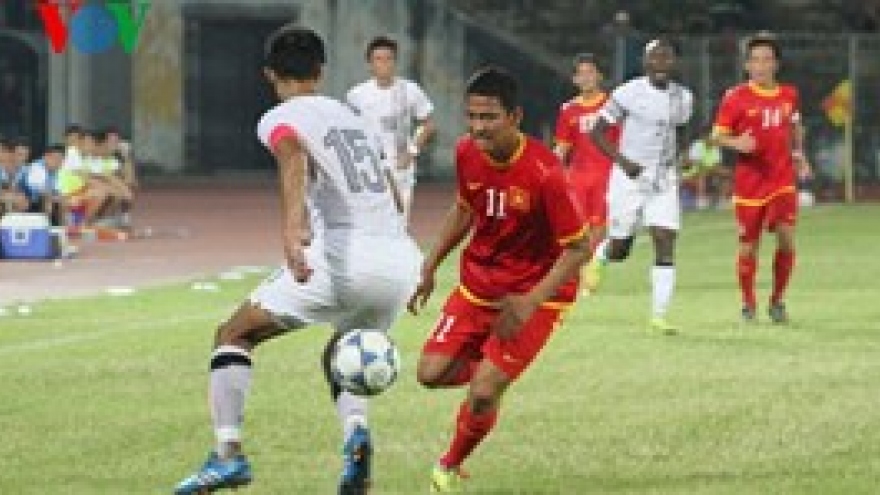 Vietnam up to 152nd in FIFA world rankings