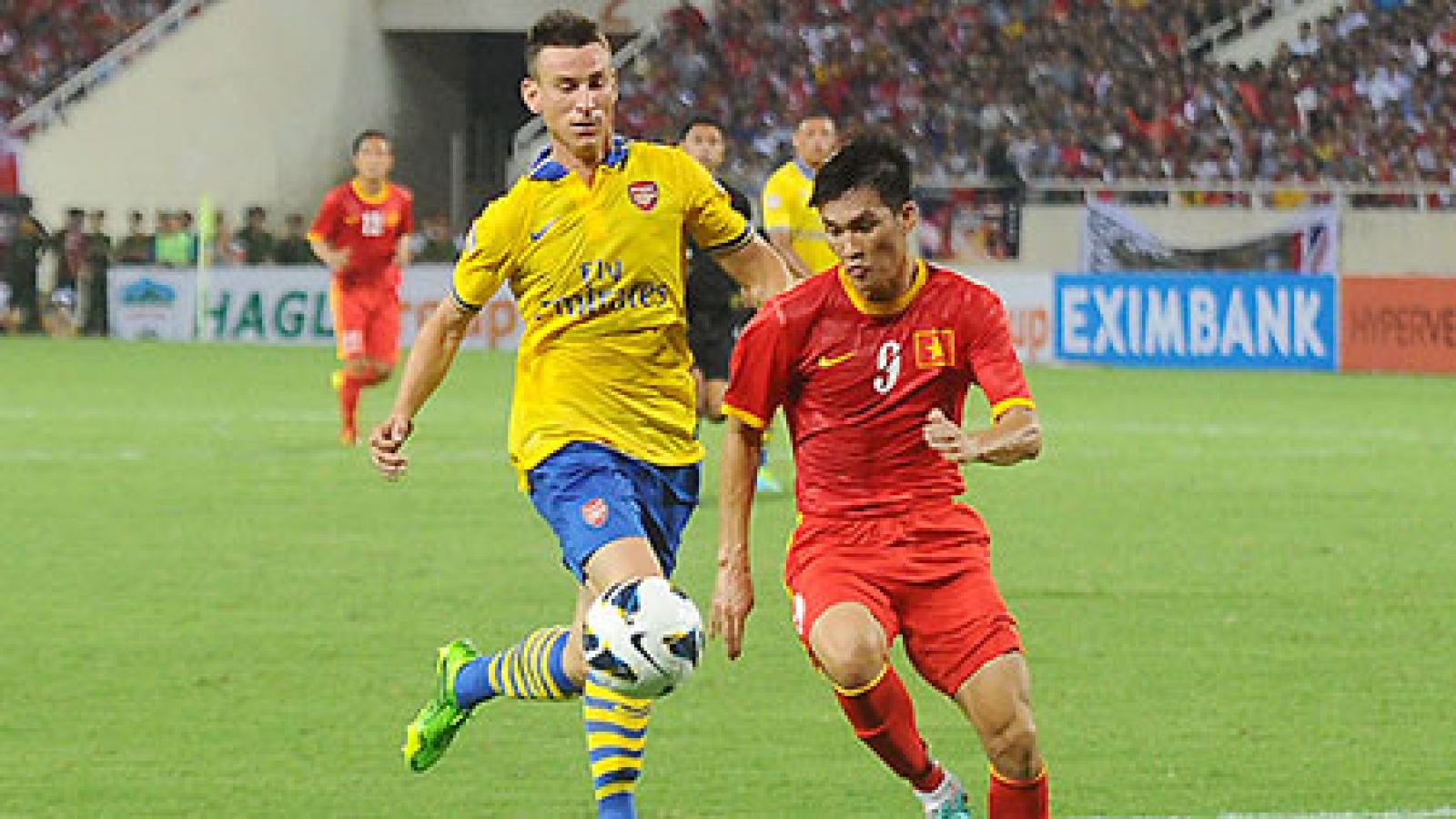 Vietnam wins 3 gold medals at int’l tournaments