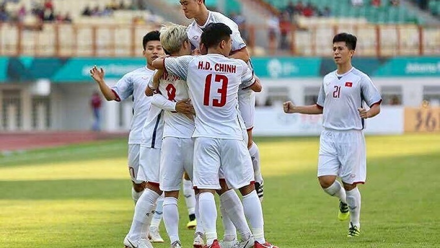 Vietnam retains place in FIFA Rankings