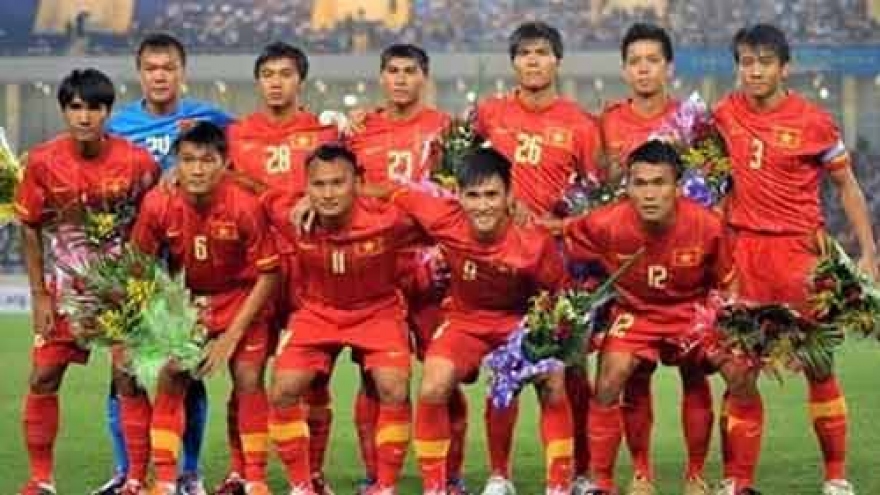 Vietnam remains 146th in FIFA world ranking