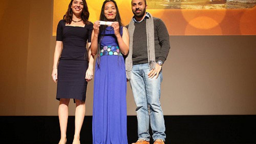 First ever training course for independent filmmakers