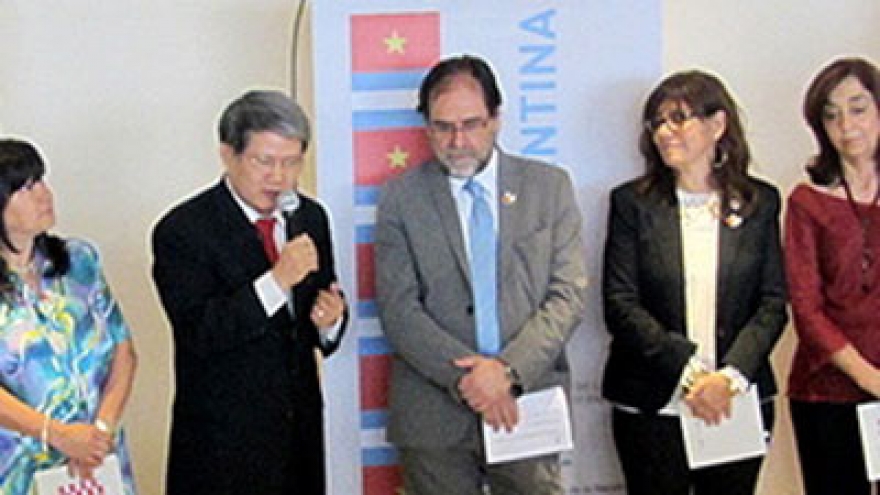 Vietnam Film Week opens in Argentina