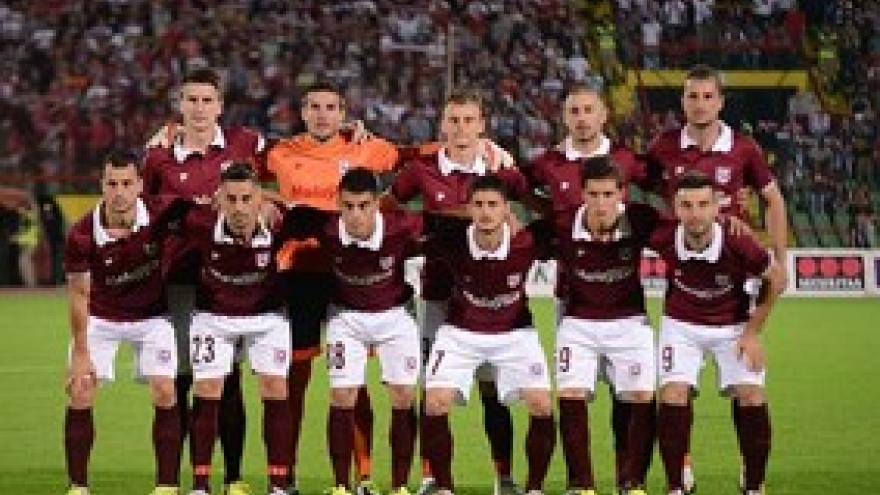 FK Sarajevo's U21 team to compete in tournament in Vietnam