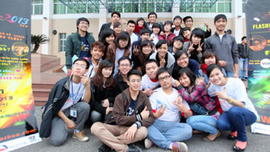 Hanoi to host New Year’s Eve flashmob