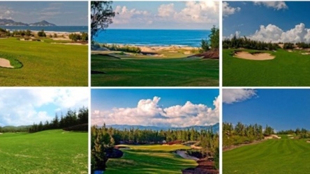 FLC Quy Nhon golf course opens for play