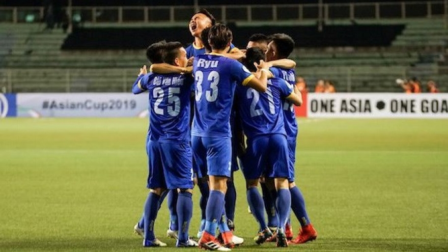 FLC Thanh Hoa crash out at AFC Cup