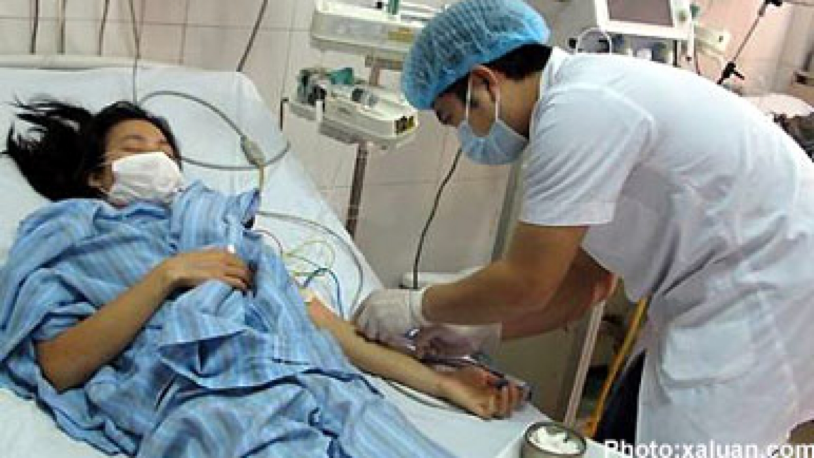 Another A/H1N1 death confirmed in Vietnam